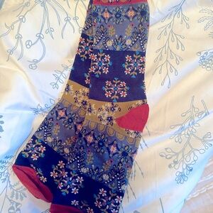 Natural Life Boho Socks